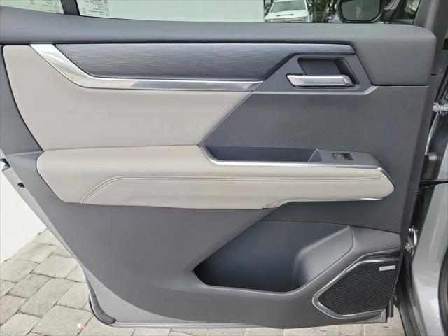 2026 GMC Acadia Elevation FWD
