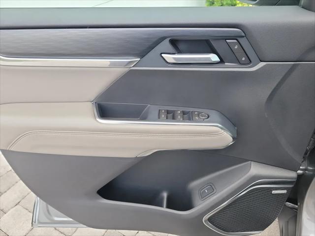 2026 GMC Acadia Elevation FWD