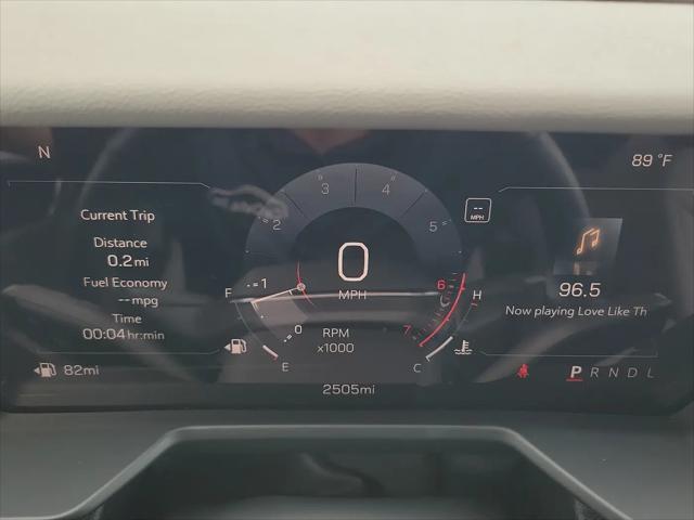 2026 GMC Acadia Elevation FWD