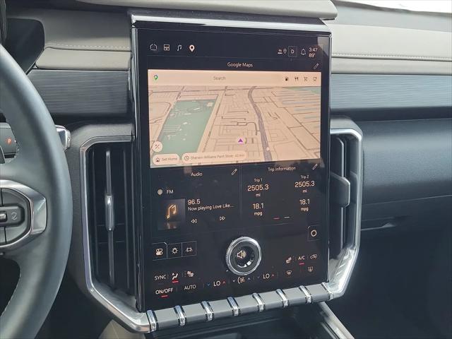 2026 GMC Acadia Elevation FWD
