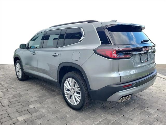 2026 GMC Acadia Elevation FWD