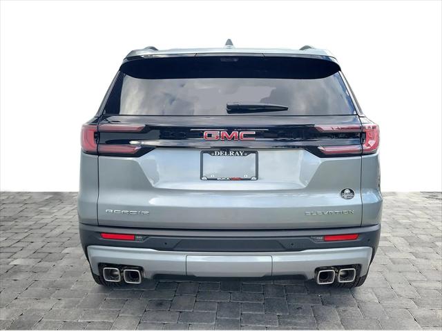 2026 GMC Acadia Elevation FWD