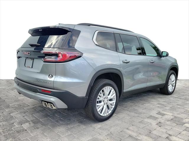 2026 GMC Acadia Elevation FWD