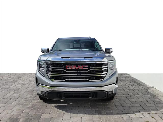 2026 GMC Sierra 1500 Crew Cab, Short Bed, SLT, RWD
