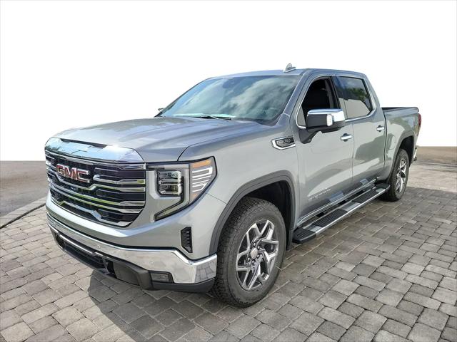 2026 GMC Sierra 1500 Crew Cab, Short Bed, SLT, RWD