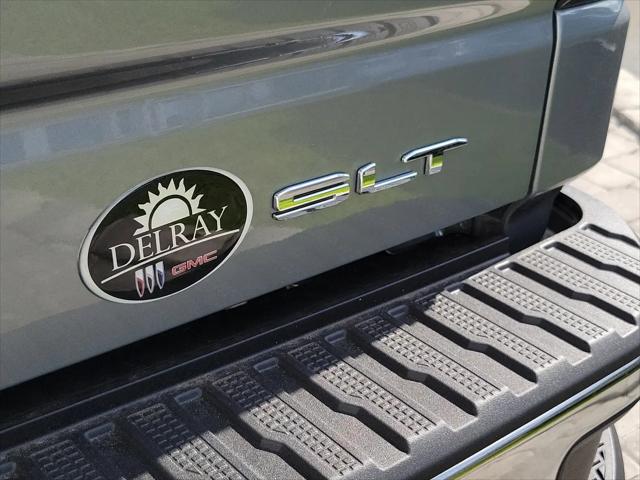 2026 GMC Sierra 1500 Crew Cab, Short Bed, SLT, RWD