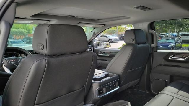 2026 GMC Sierra 1500 Crew Cab, Short Bed, SLT, RWD