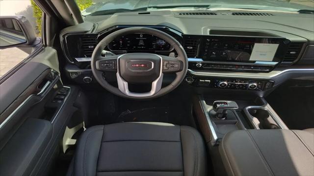 2026 GMC Sierra 1500 Crew Cab, Short Bed, SLT, RWD