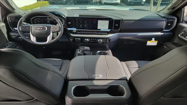2026 GMC Sierra 1500 Crew Cab, Short Bed, SLT, RWD