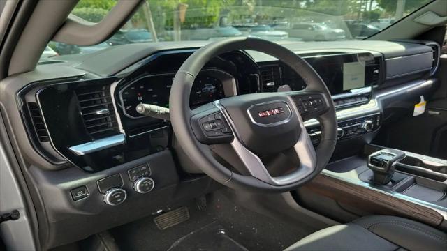2026 GMC Sierra 1500 Crew Cab, Short Bed, SLT, RWD