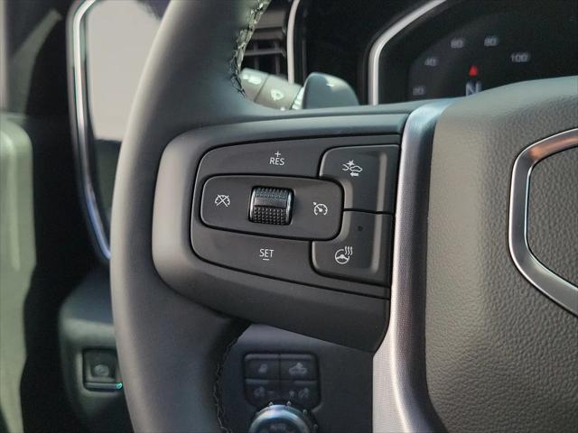 2026 GMC Sierra 1500 Crew Cab, Short Bed, SLT, RWD