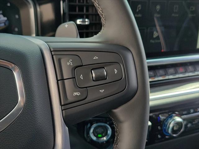2026 GMC Sierra 1500 Crew Cab, Short Bed, SLT, RWD