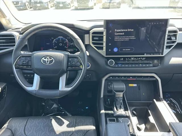 2024 Toyota Sequoia Limited