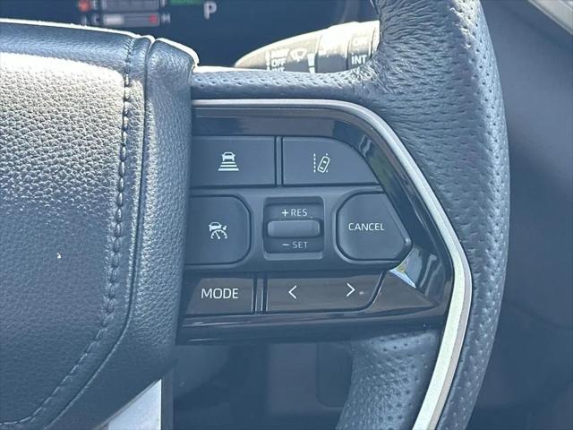 2024 Toyota Sequoia Limited