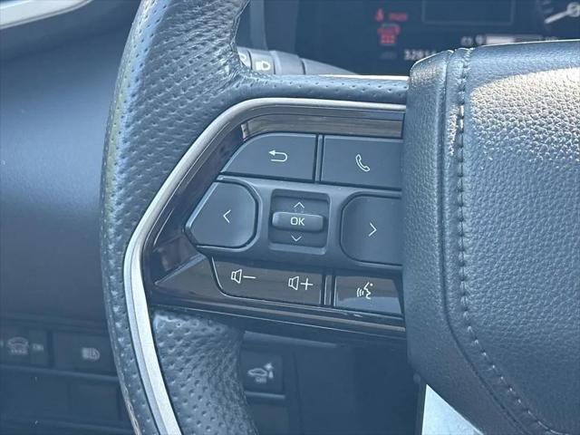 2024 Toyota Sequoia Limited