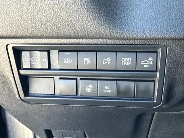 2024 Toyota Sequoia Limited