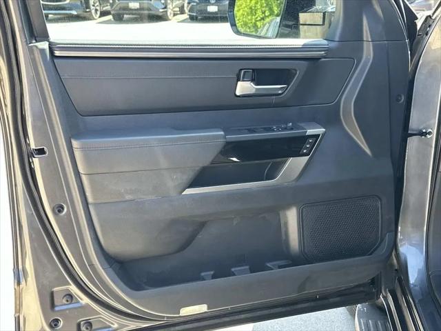 2024 Toyota Sequoia Limited