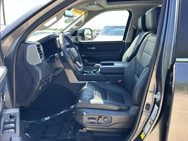 2024 Toyota Sequoia Limited