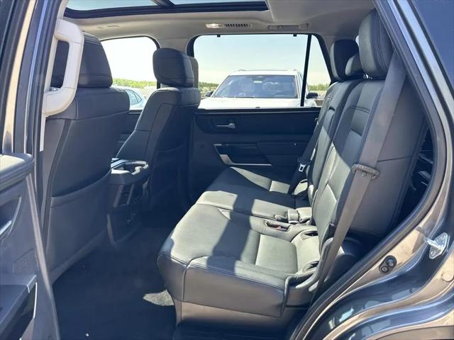 2024 Toyota Sequoia Limited