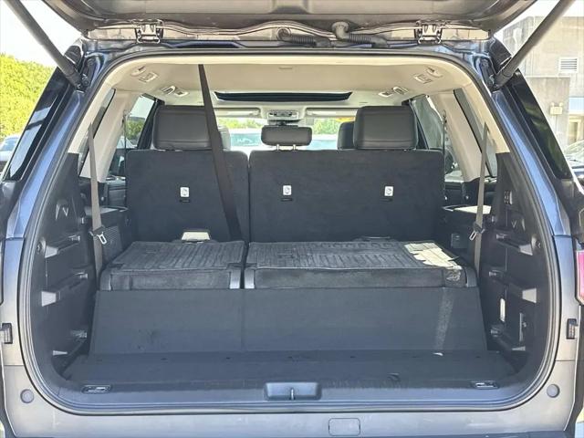 2024 Toyota Sequoia Limited