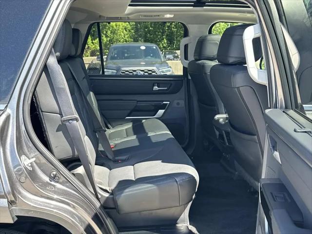 2024 Toyota Sequoia Limited