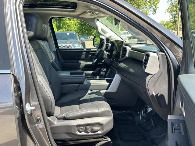 2024 Toyota Sequoia Limited