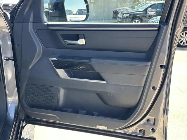 2024 Toyota Sequoia Limited