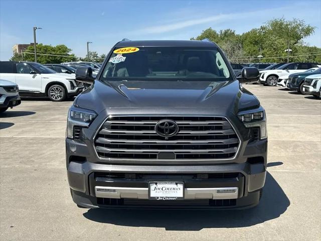 2024 Toyota Sequoia Limited