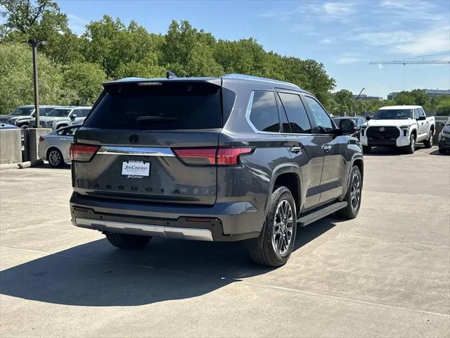 2024 Toyota Sequoia Limited