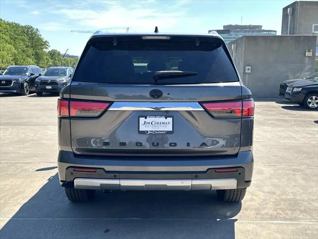 2024 Toyota Sequoia Limited