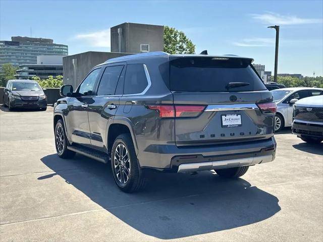 2024 Toyota Sequoia Limited