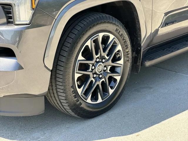 2024 Toyota Sequoia Limited