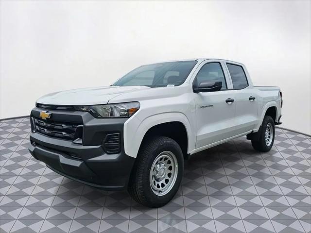 2026 Chevrolet Colorado WT, RWD