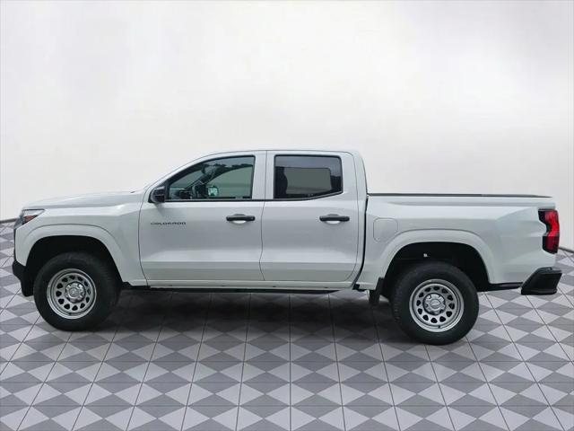 2026 Chevrolet Colorado WT, RWD