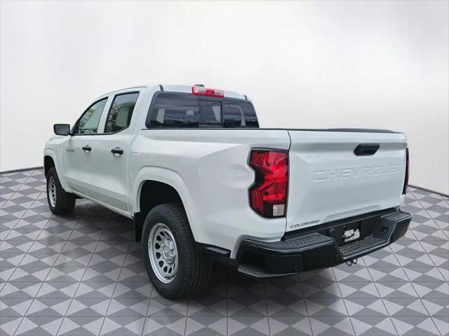 2026 Chevrolet Colorado WT, RWD