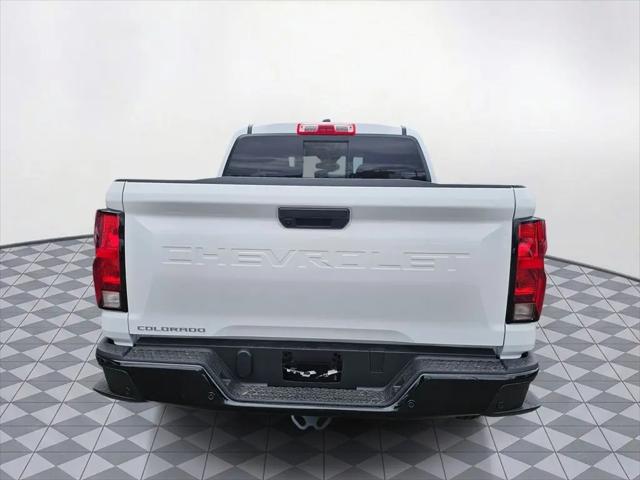 2026 Chevrolet Colorado WT, RWD