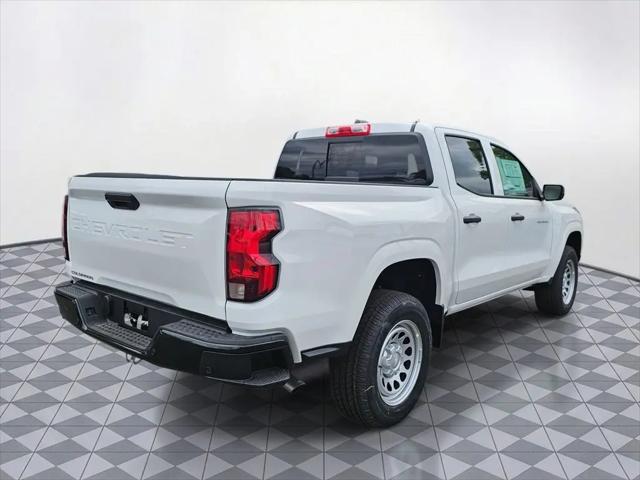 2026 Chevrolet Colorado WT, RWD