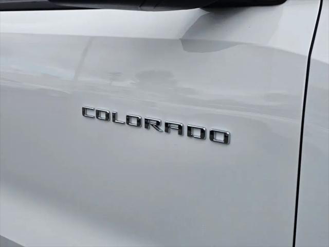 2026 Chevrolet Colorado WT, RWD