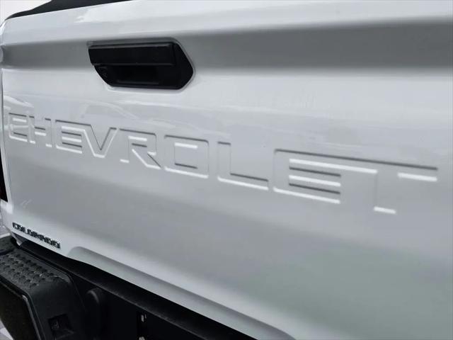 2026 Chevrolet Colorado WT, RWD