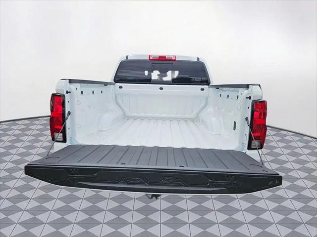 2026 Chevrolet Colorado WT, RWD