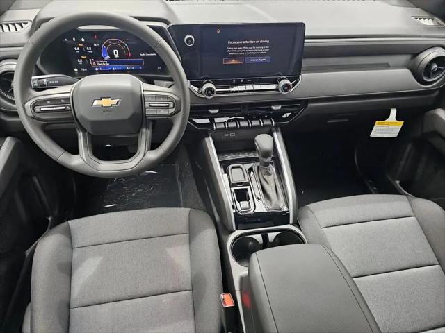 2026 Chevrolet Colorado WT, RWD
