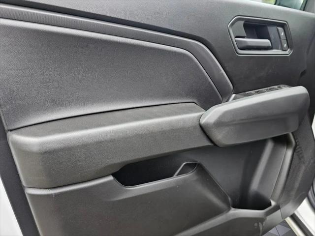 2026 Chevrolet Colorado WT, RWD