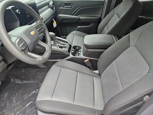 2026 Chevrolet Colorado WT, RWD