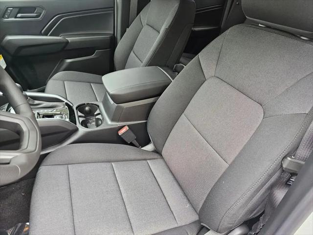 2026 Chevrolet Colorado WT, RWD
