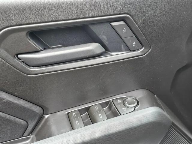 2026 Chevrolet Colorado WT, RWD