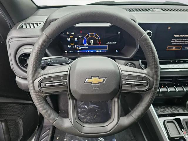 2026 Chevrolet Colorado WT, RWD
