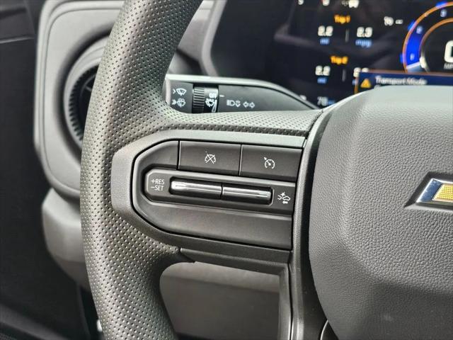2026 Chevrolet Colorado WT, RWD