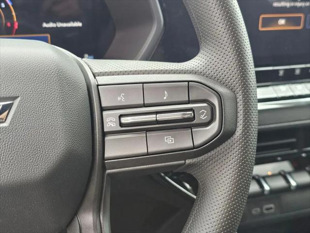 2026 Chevrolet Colorado WT, RWD