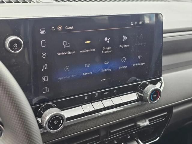 2026 Chevrolet Colorado WT, RWD