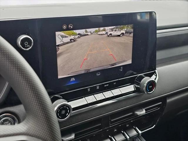 2026 Chevrolet Colorado WT, RWD